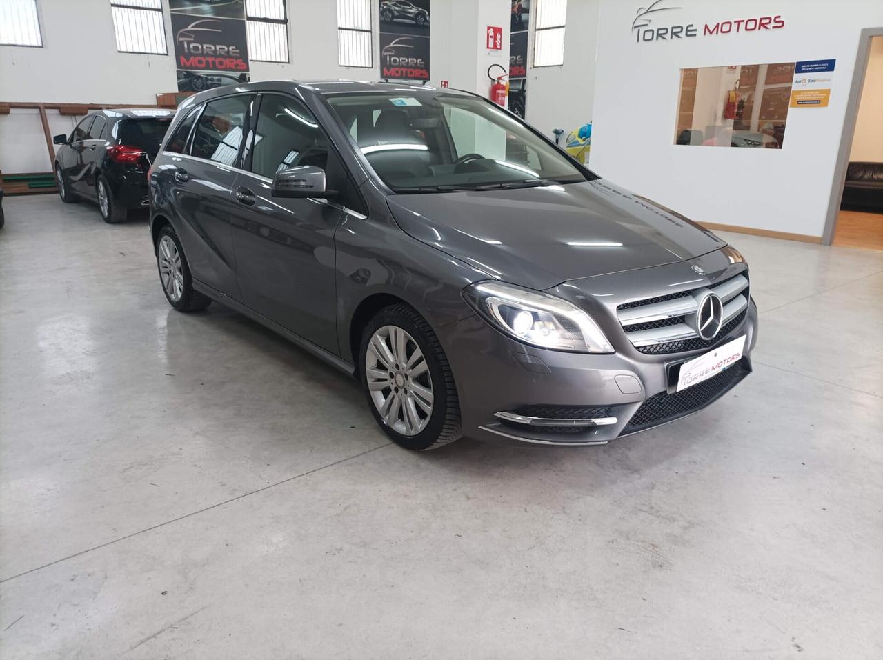 Mercedes-benz B 200 CV 136 CDI Premium 06/2014