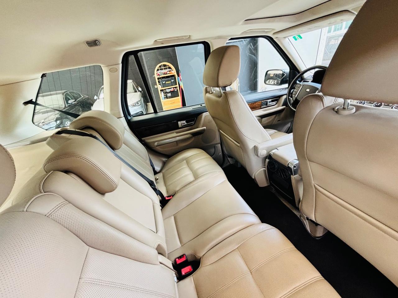 Land Rover Range Rover Sport Range Rover Sport 3.0 SDV6 Autobiography