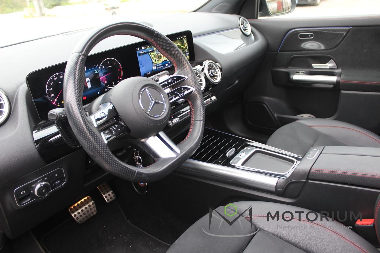 Mercedes GLA 200 d AMG Line Premium auto