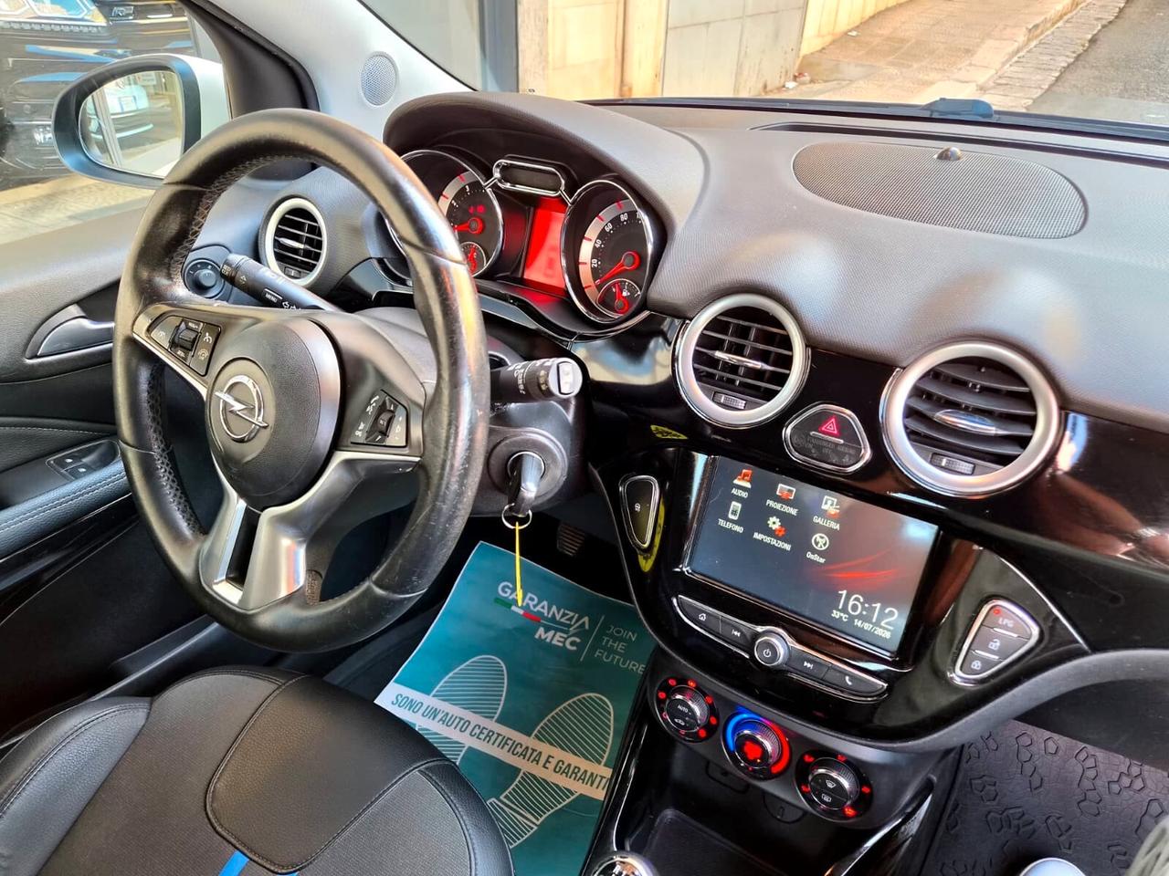 Opel Adam 1.4 87 CV GPL Tech Air