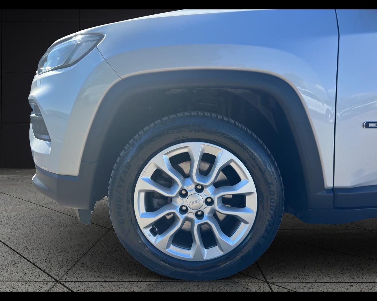 JEEP Compass 2ª serie - Compass 1.5 Turbo T4 130 CV MHEV 2WD Limited