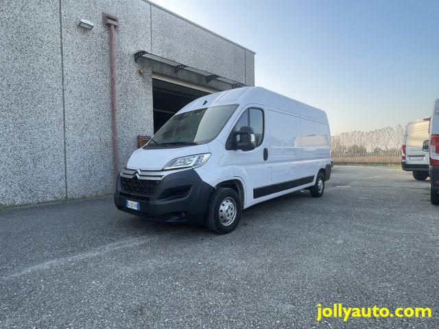 CITROEN Jumper 35 BlueHDi 165 L3H2 - PLM-SL-TA Furgone Heavy