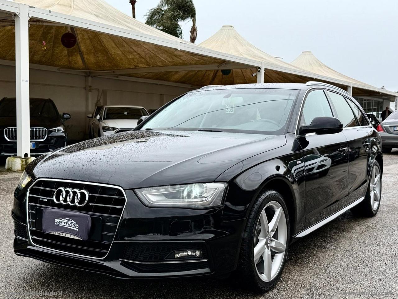 AUDI A4 Av. 2.0 TDI 190CV cl.d mult Advanced