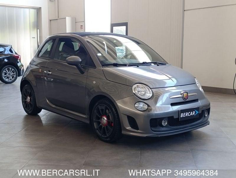 Abarth 500C 500 C 1.4 Turbo T-Jet Custom