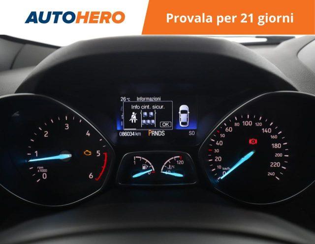 FORD Kuga 2.0 TDCI 120 CV S&S 2WD Powershift ST-Line