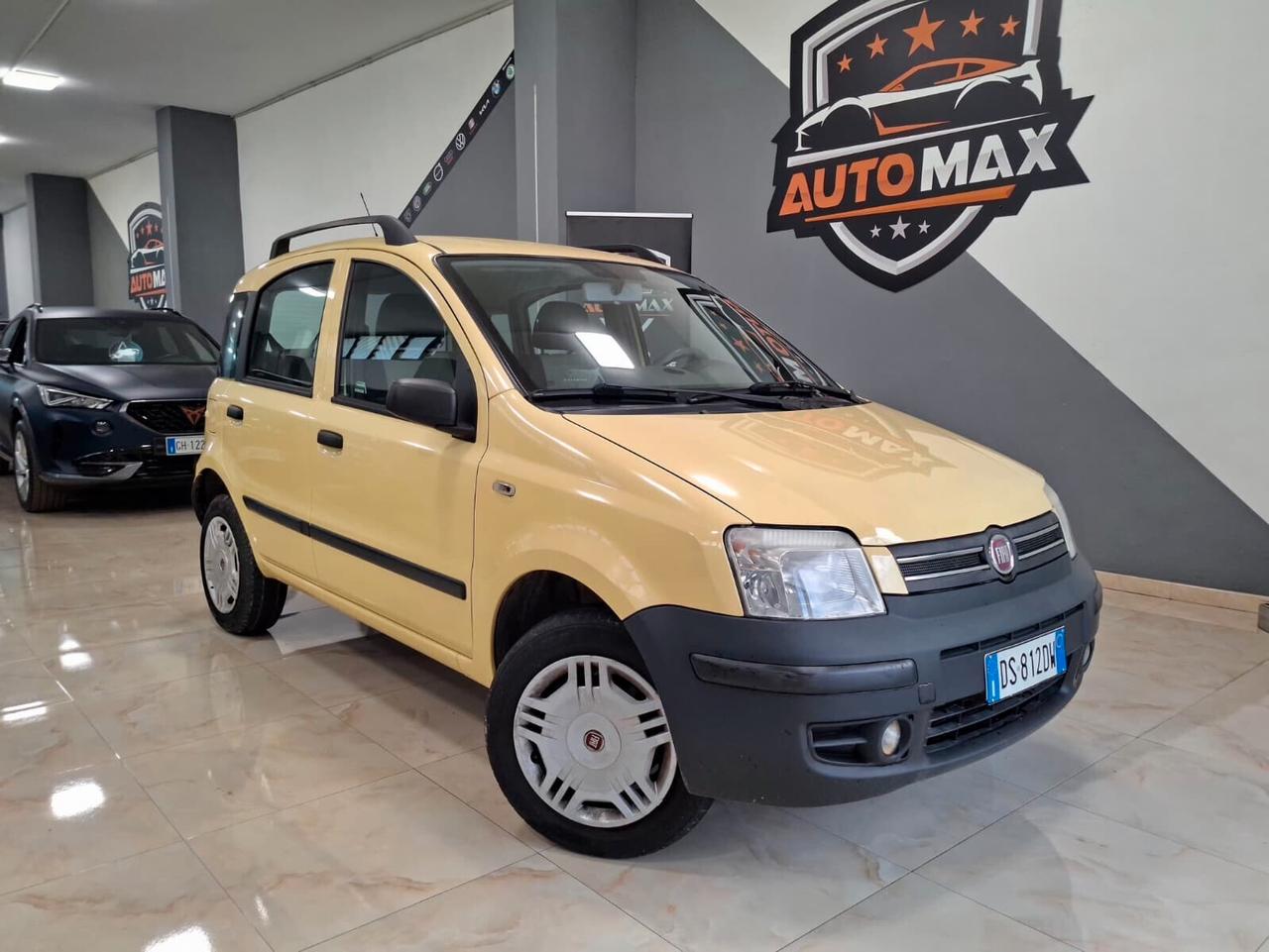 Fiat Panda 1.2 60cv Dynamic Natural Power 2009