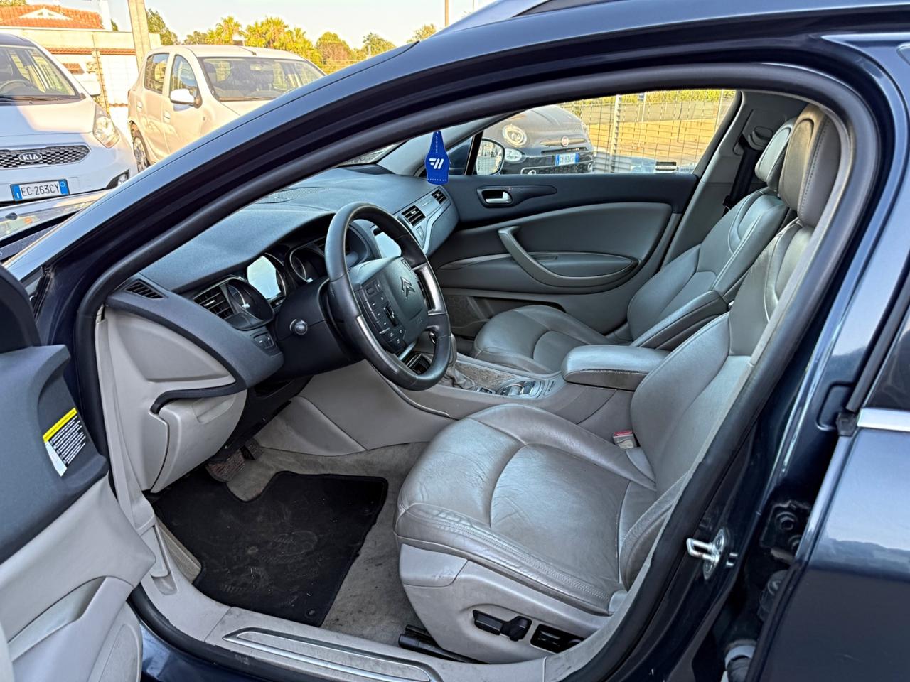 Citroen C5 2.0 HDi 138 aut. Business Tourer