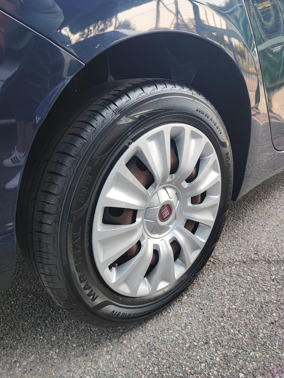Fiat Tipo 1.4 4 porte Lounge