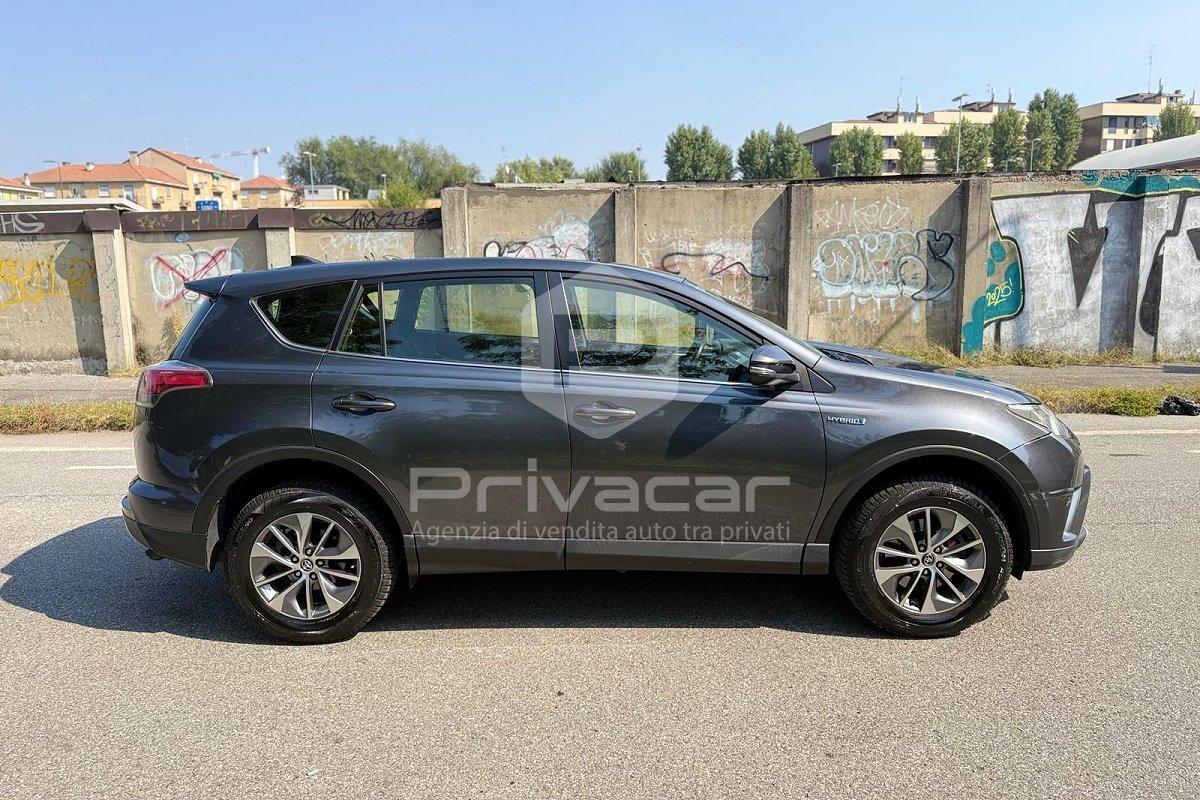 TOYOTA RAV4 2.5 Hybrid 2WD Active