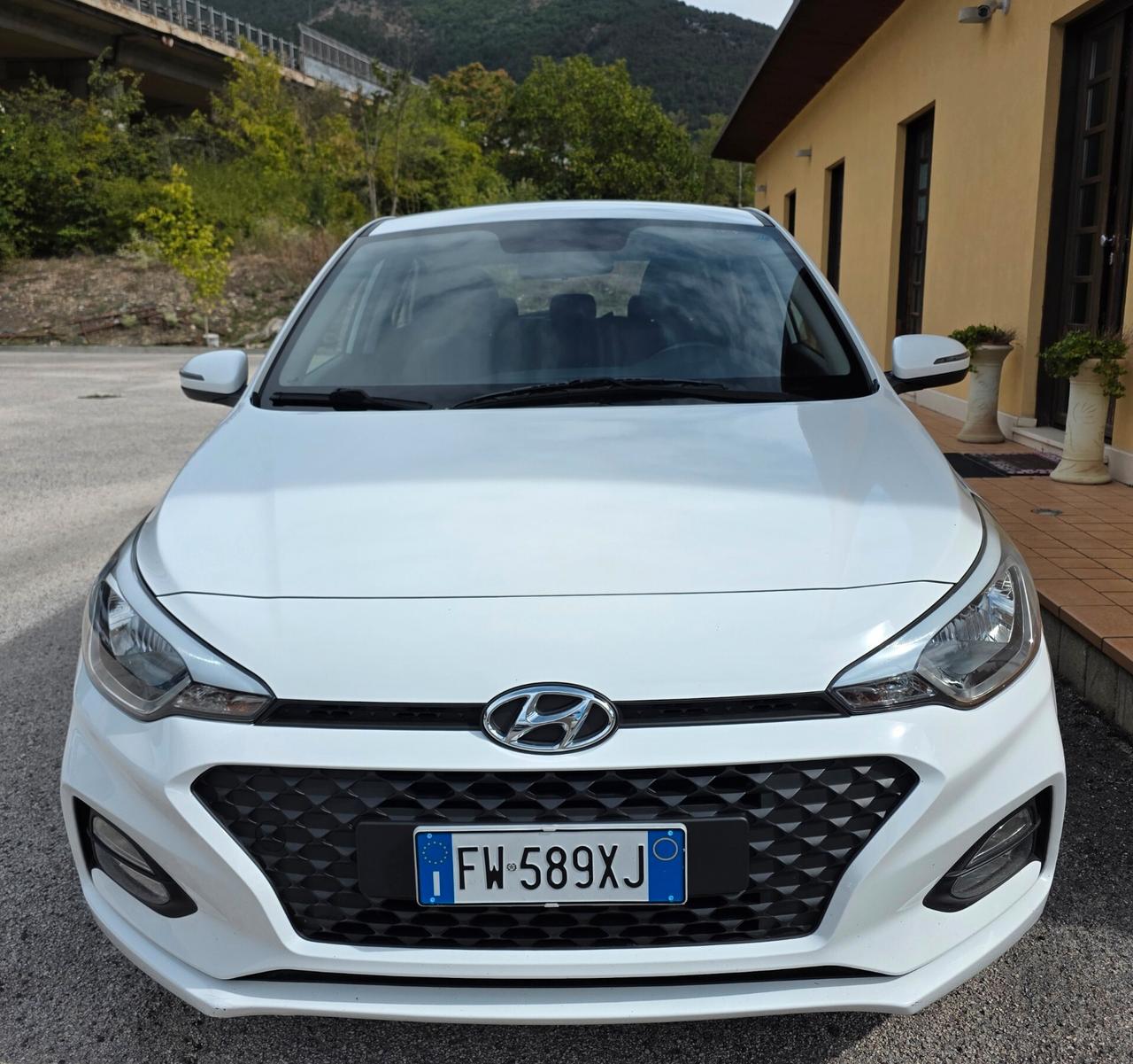 Hyundai i20 1.2 5 porte Econext Connectline