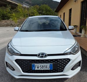 Hyundai i20 1.2 5 porte Econext Connectline