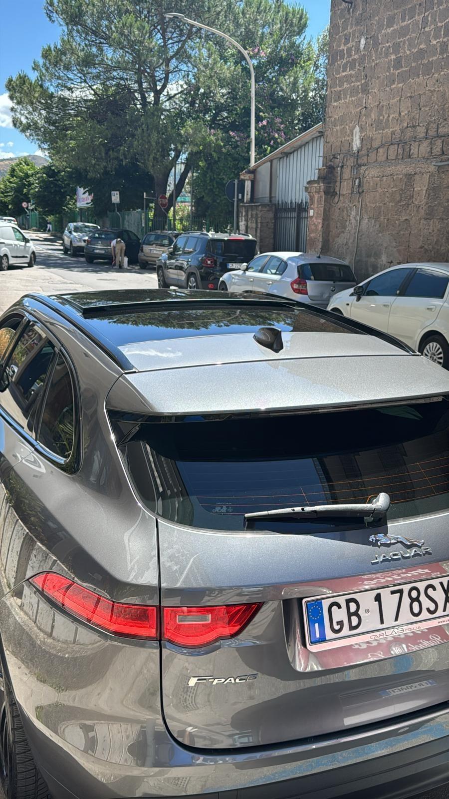 JAGUAR F-PACE R-SPORT 2.0 D 180 CV AWD