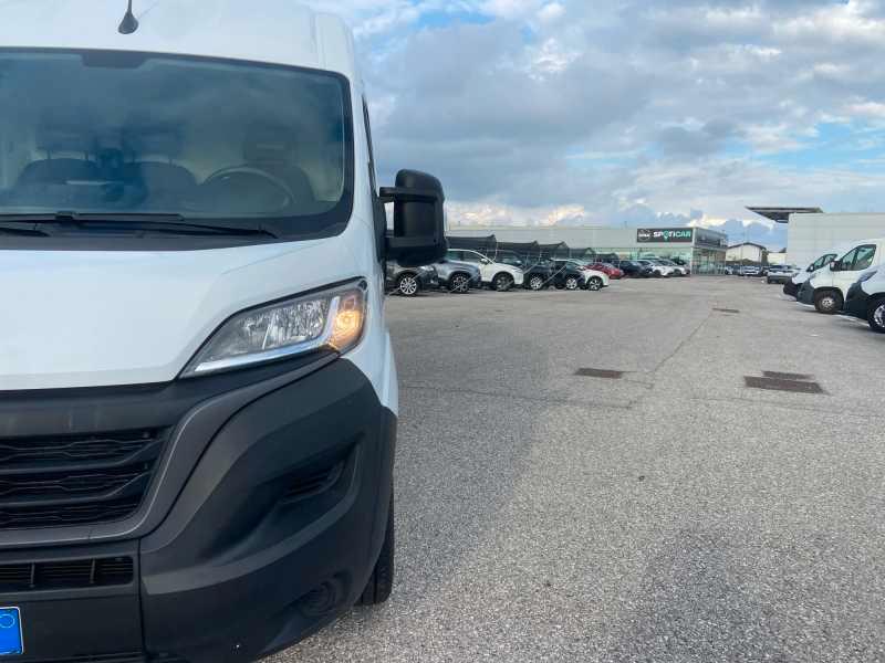 FIAT Ducato 35 LH2 2.2 mjt3 140cv