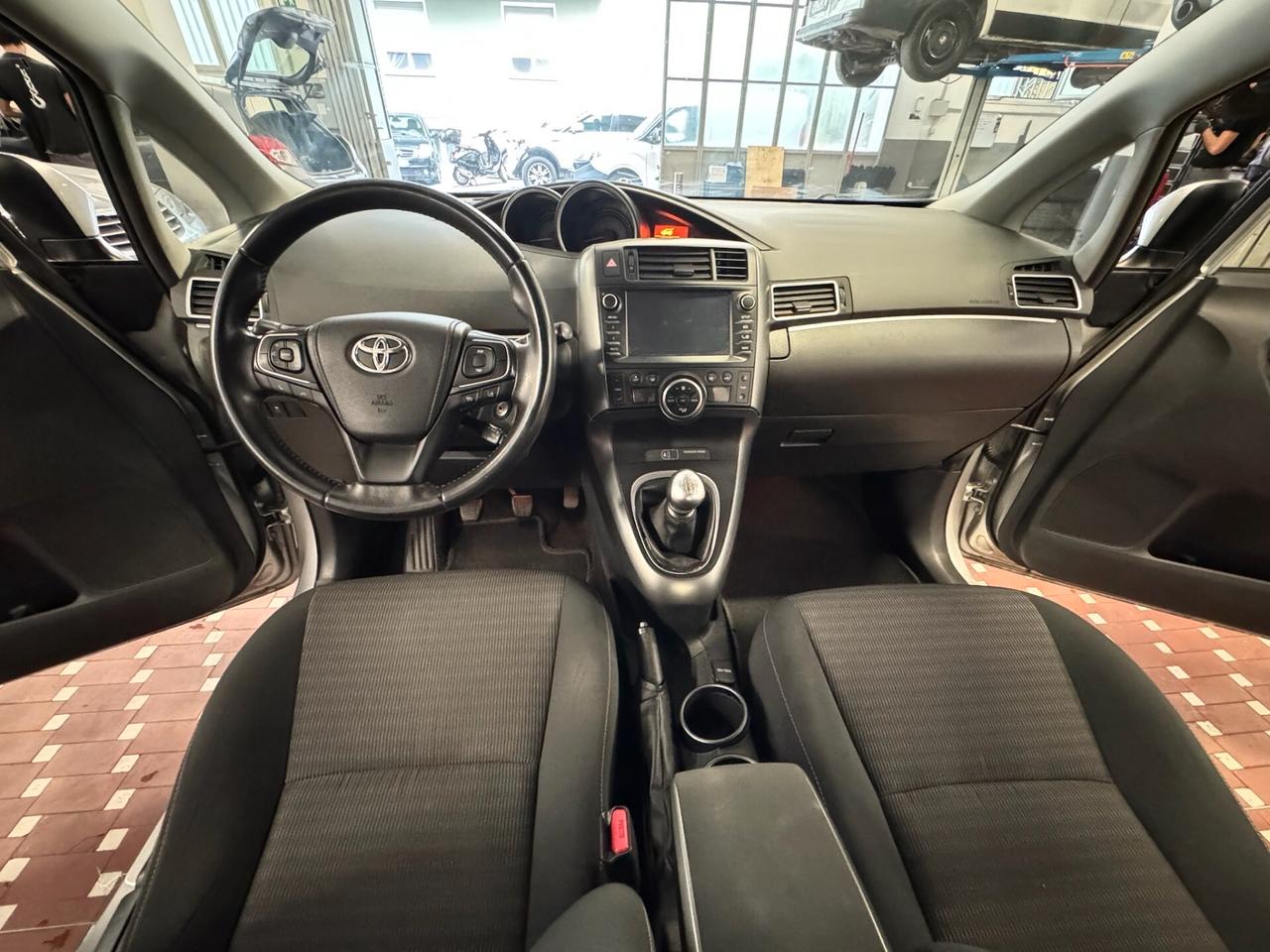 Toyota Verso 1.6 Style - UNICO PROPRIETARIO