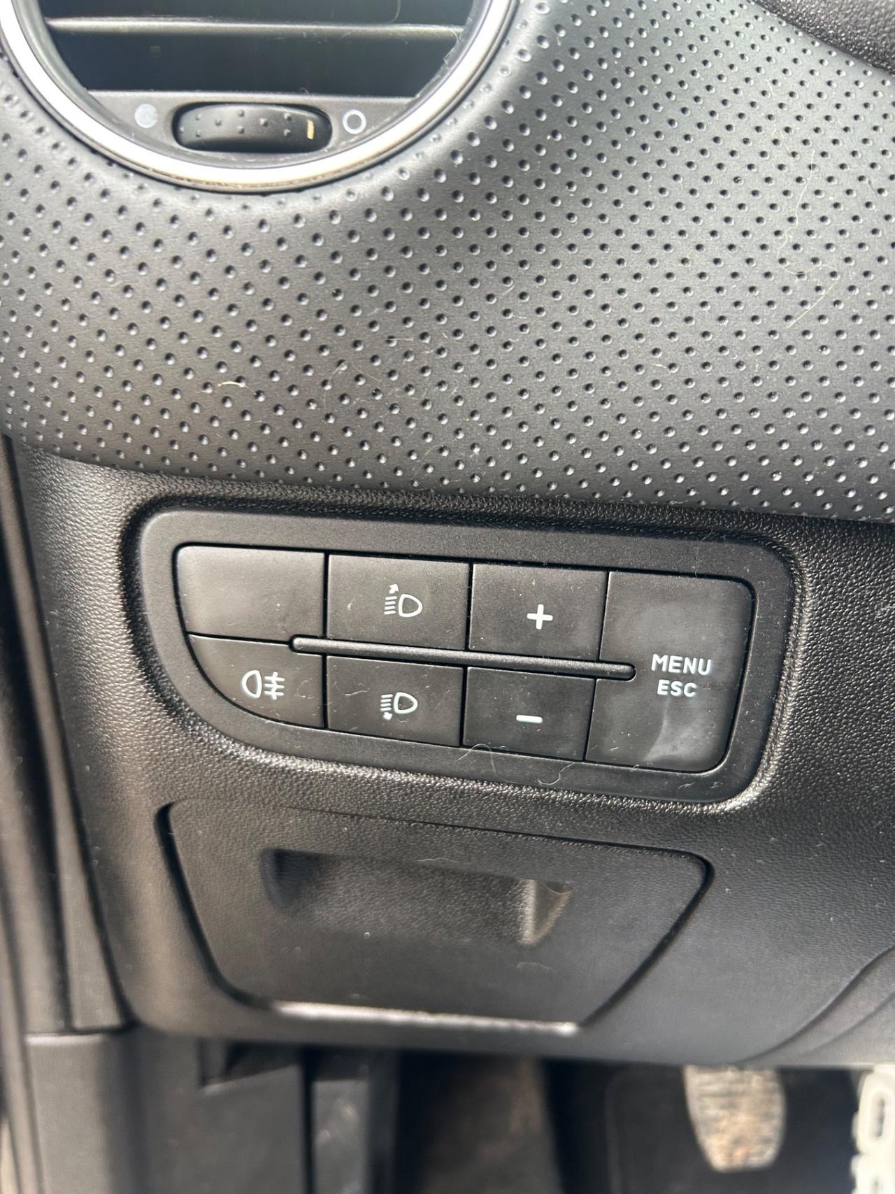 Fiat Punto Evo 1.2 5 porte Dynamic