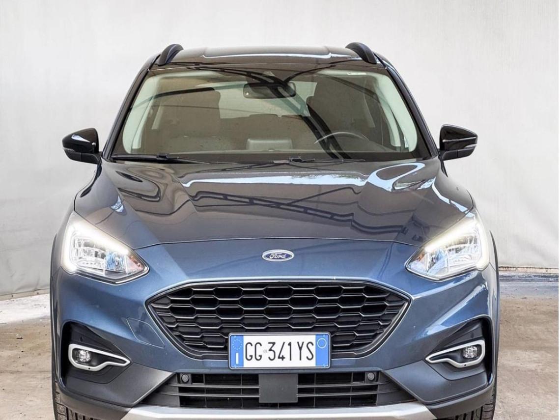 FORD Focus active 1 0 ecoboost h 125cv new