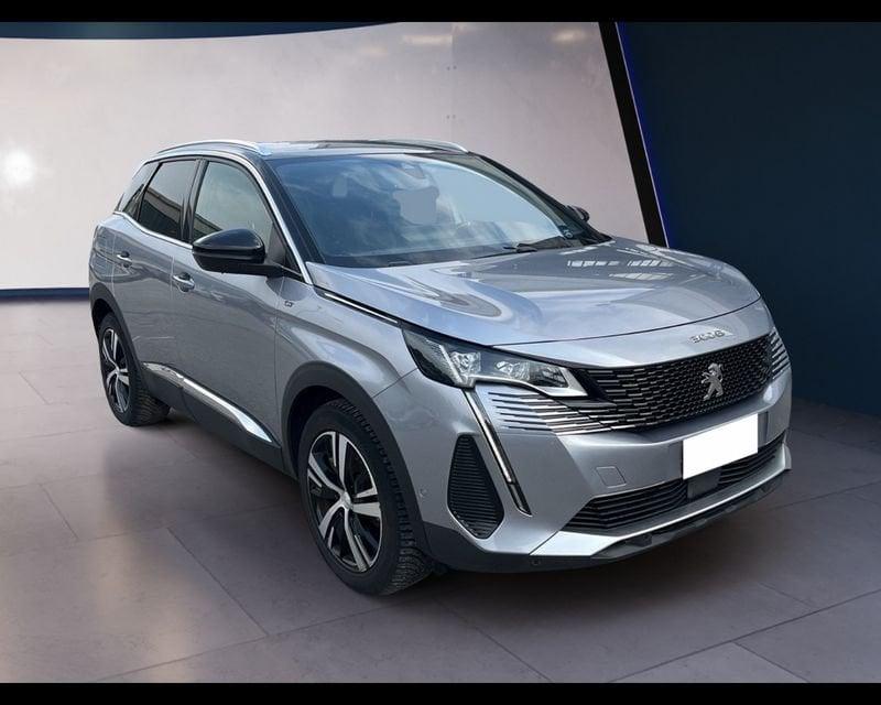 Peugeot 3008 II 2021 1.5 bluehdi GT s&s 130cv