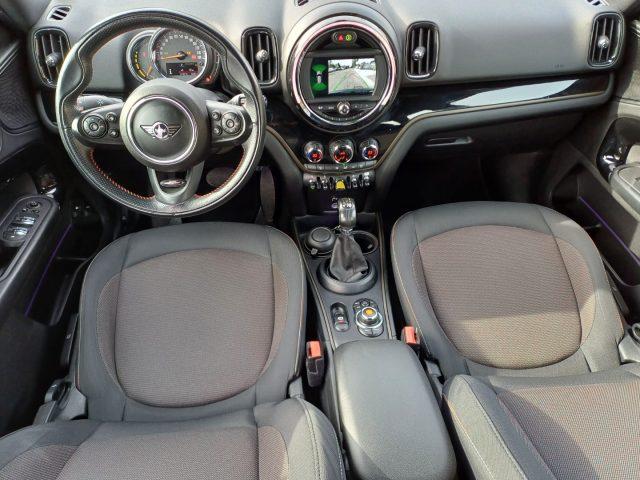 MINI Countryman 1.5 Cooper SE Hype Countryman ALL4 Automatica