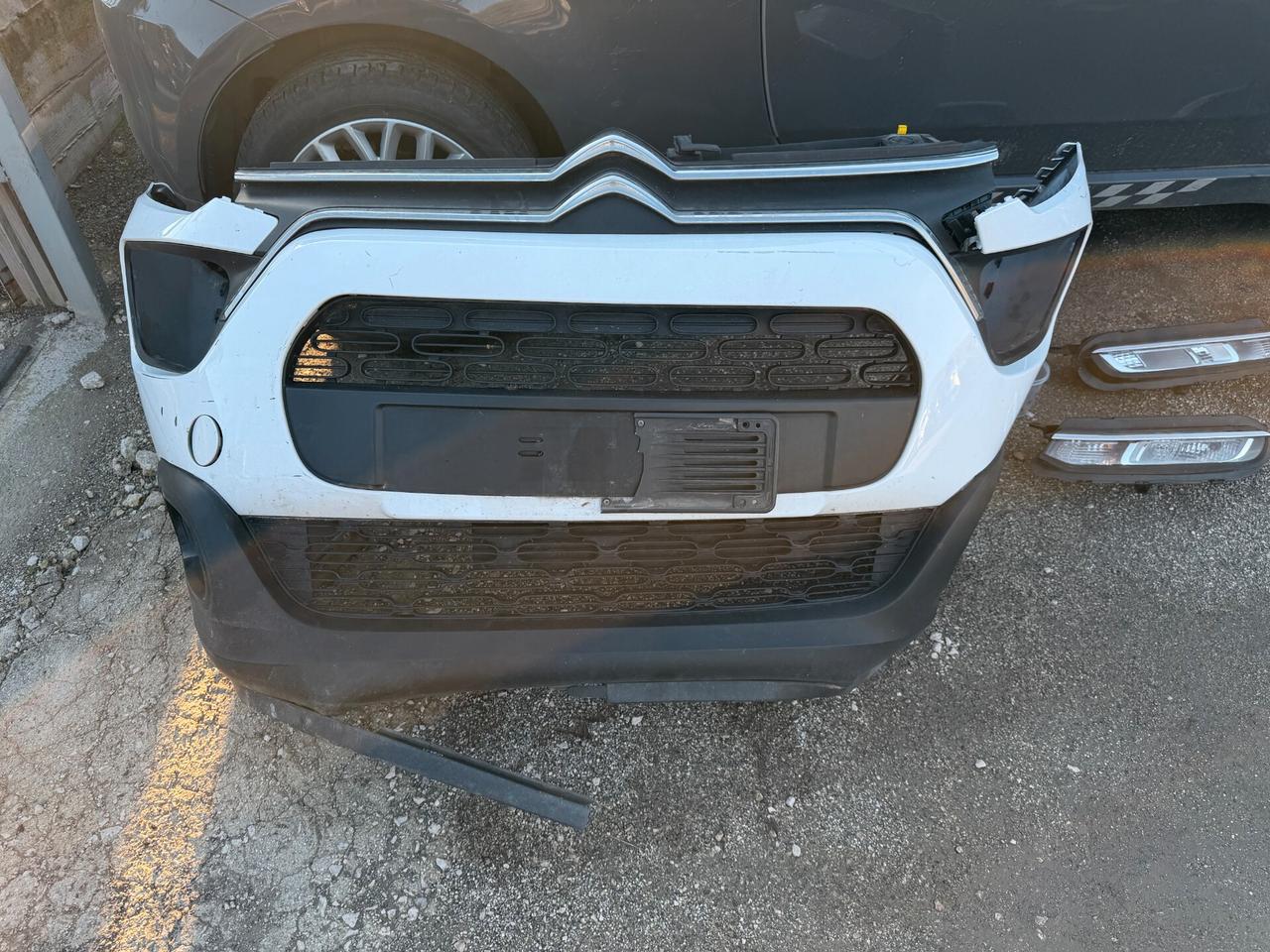 CITROEN C3 VAN 2020 1.5 DIESEL 102 CV *SINISTRATA