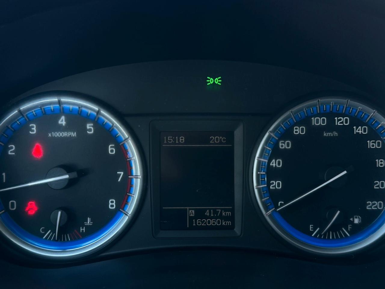 Suzuki S-Cross 1.6 VVT Plus GPL