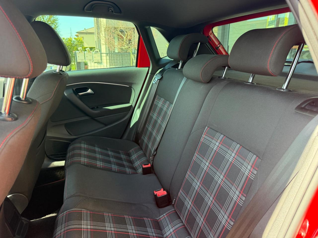 Volkswagen Polo GTI 1.8 5p. DSG BlueMotion Technology