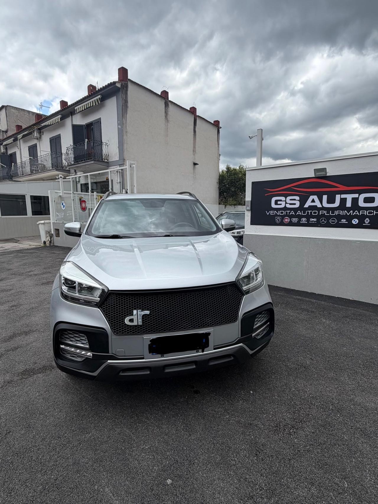 Dr 5.0 1.5 Turbo DCT Bi-Fuel GPL