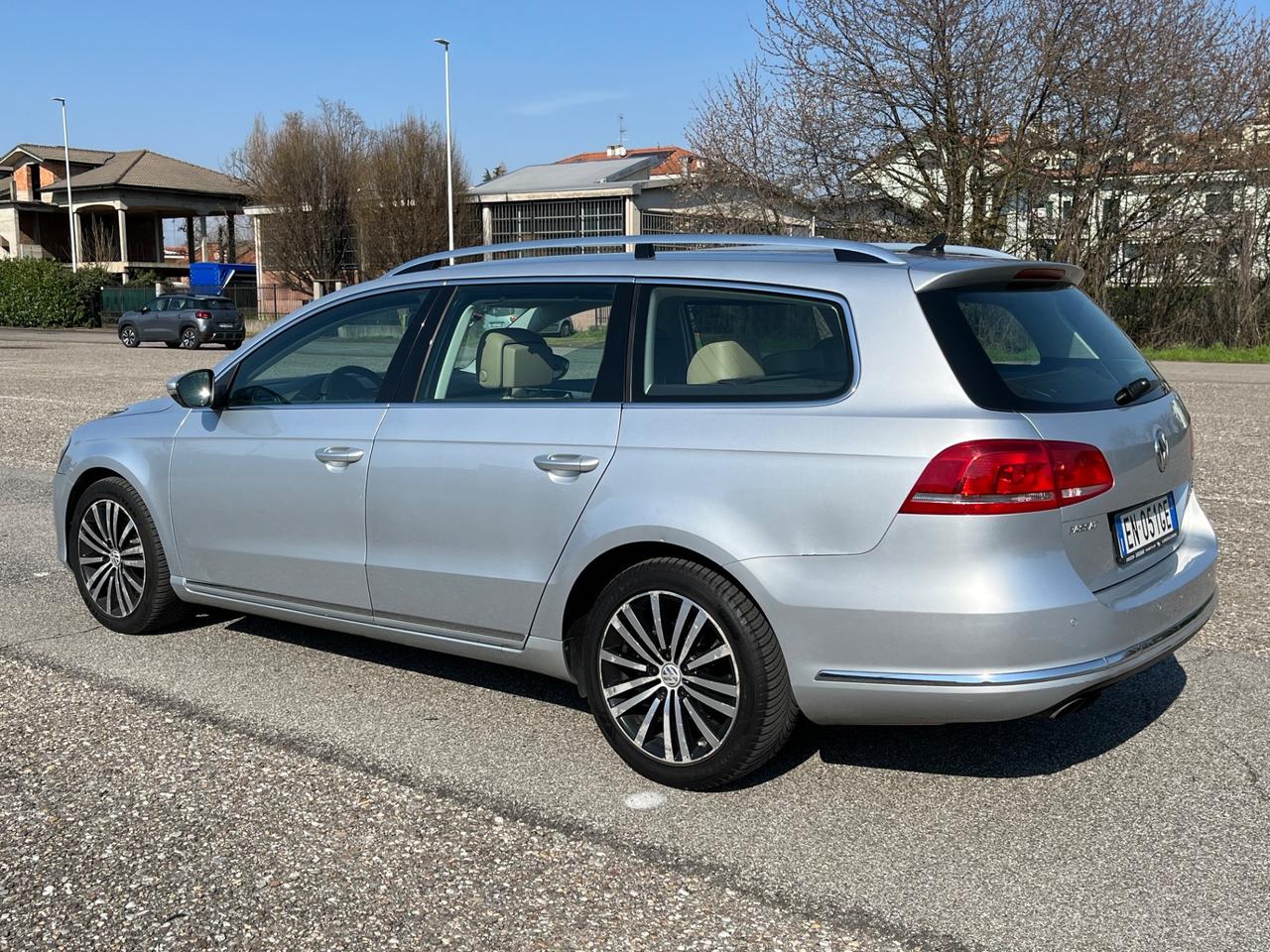 Volkswagen Passat 2.0 TDI DSG High. - 140 CV
