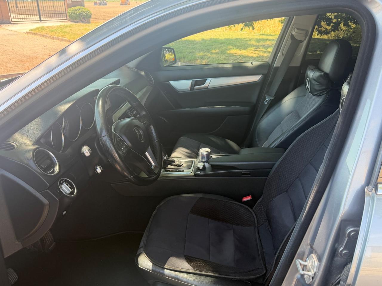 Mercedes-benz C 220 BlueEFFICIENCY Avantgarde