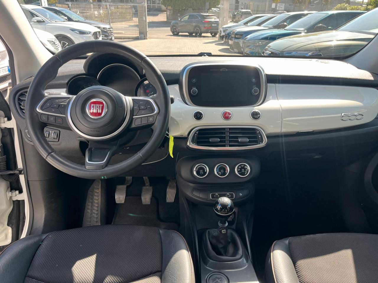 Fiat 500X 1.0 T3 120 CV Lounge