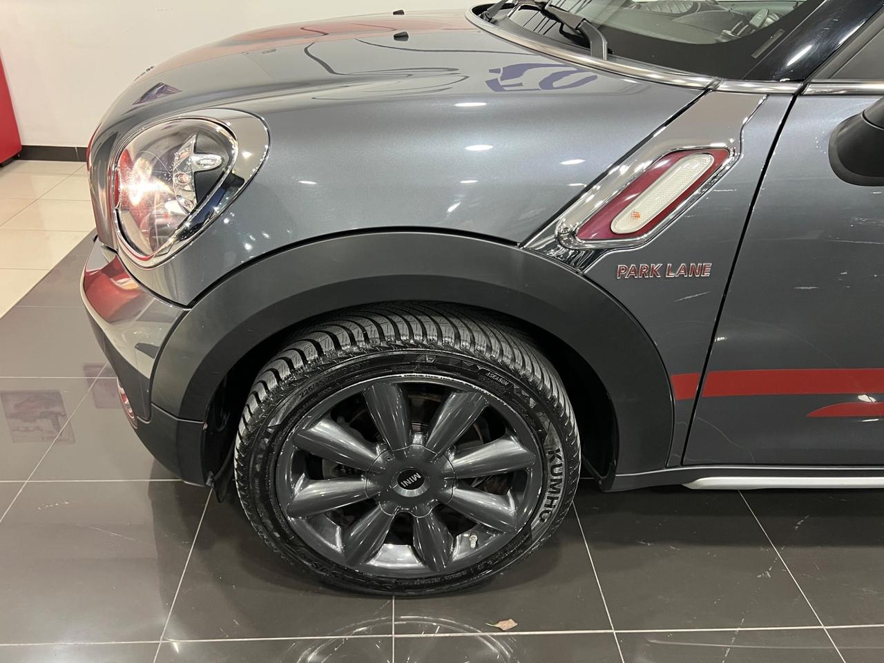 Mini Cooper 1.6 D Countryman PARK LANE PLUS 112 Cv