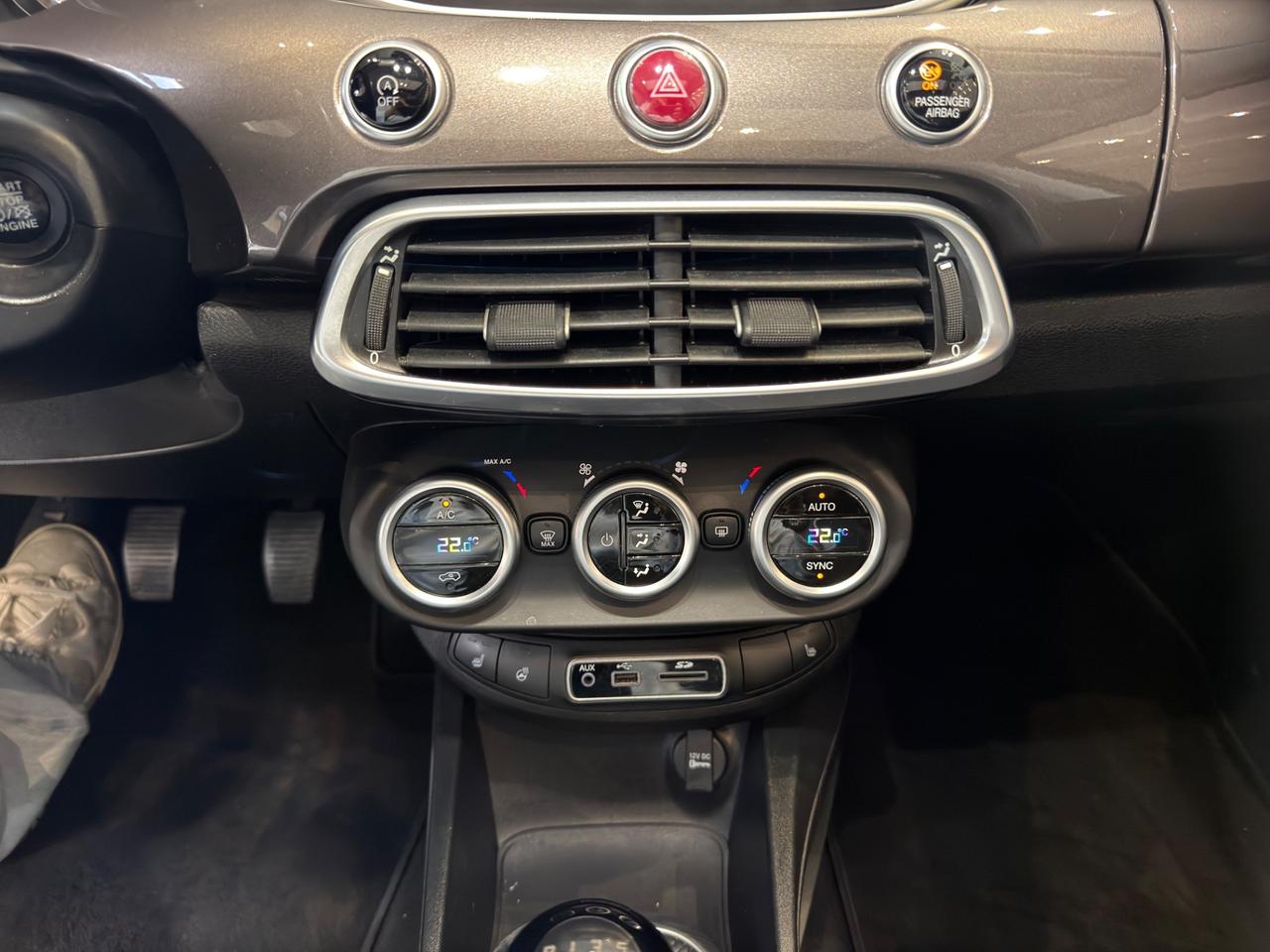 Fiat 500X 1.6 MultiJet “TETTO APRIBILE”