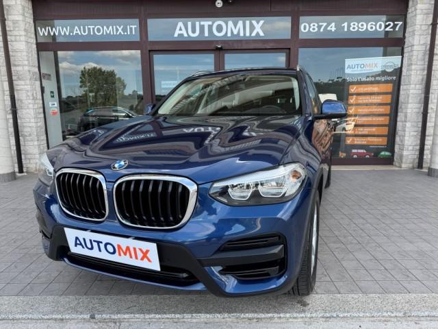 BMW X3 Xdrive30e Business Advantage auto