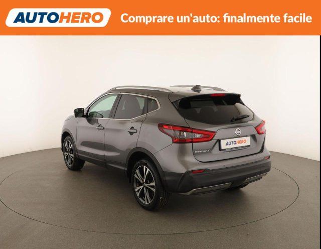 NISSAN Qashqai 1.5 dCi N-Connecta