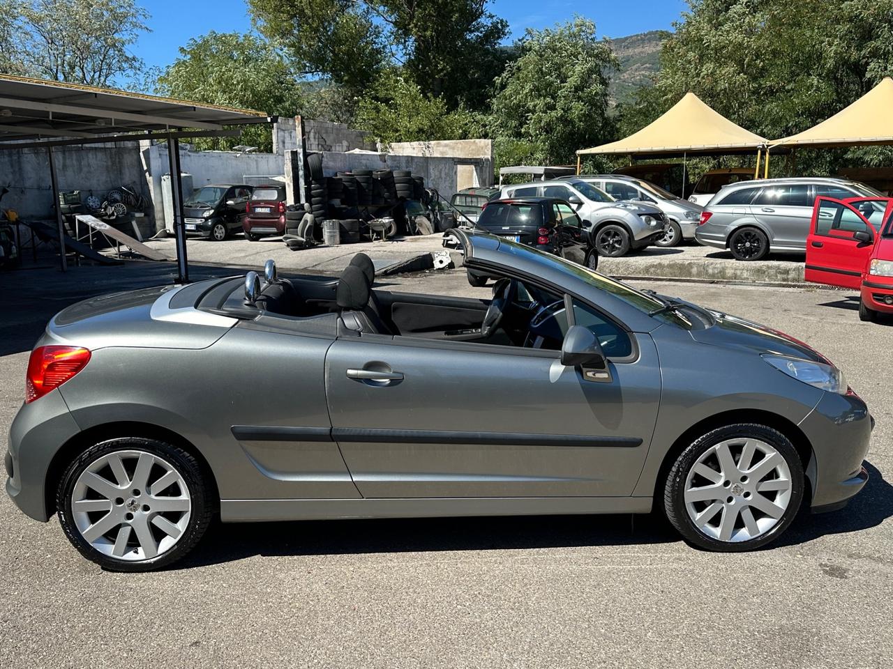 Peugeot 207 cabrio 1.6 HDi 110CV CC