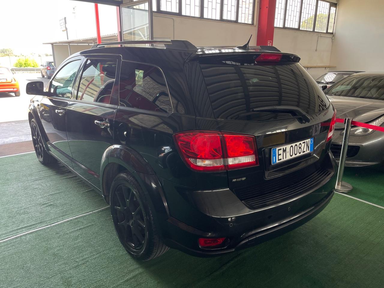 Fiat Freemont 2.0 Mjt 4x4 Aut. PERMUTE RATE