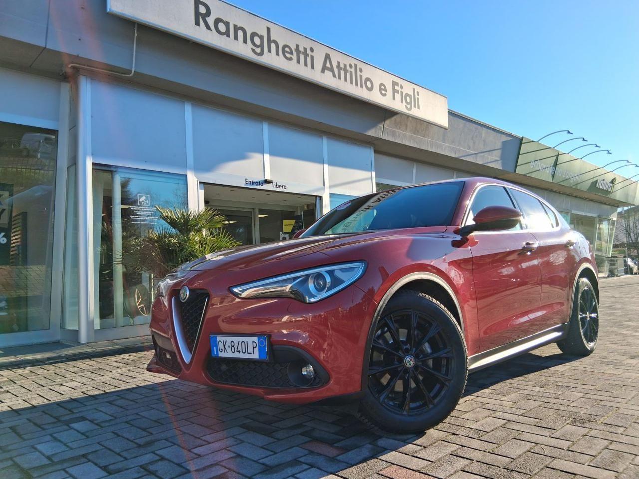 Alfa Romeo Stelvio 2.2 160 CV AT8 PROMO