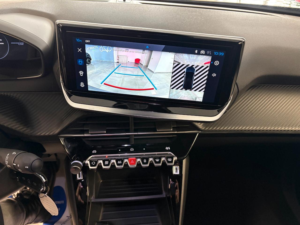 Peugeot 2008 Hybrid 110 e-DCS6 Allure