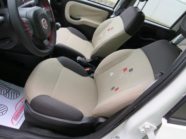 FIAT Panda 0.9 TwinAir Turbo Natural Power Easy