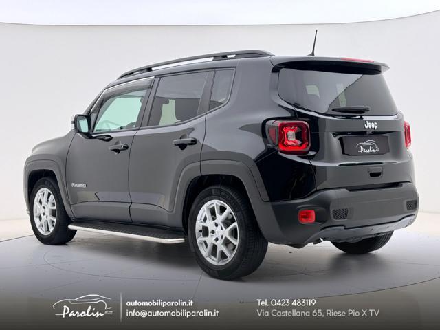 JEEP Renegade 1.6 Mjt 130 CV Limited LED-ACC-Telecamera-Navi-17'