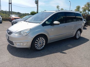 Ford Galaxy 2.0 TDCi 163 CV Powershift Titanium