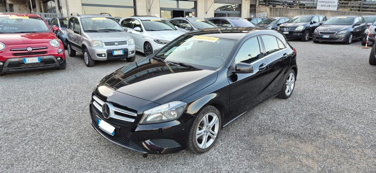 Mercedes A 180 CDI Premium - OK NEOPATENTATI