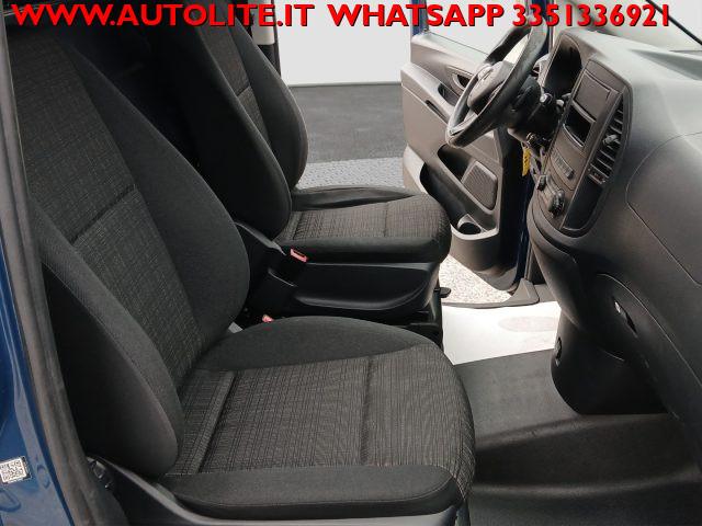 MERCEDES-BENZ Vito 2.2 119 CDI PL Furgone Extra-Long Automatico