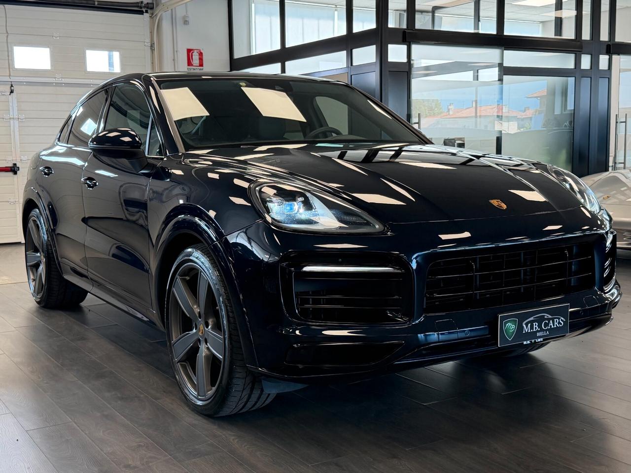 Porsche Cayenne 3.0 V6 Platinum Edition