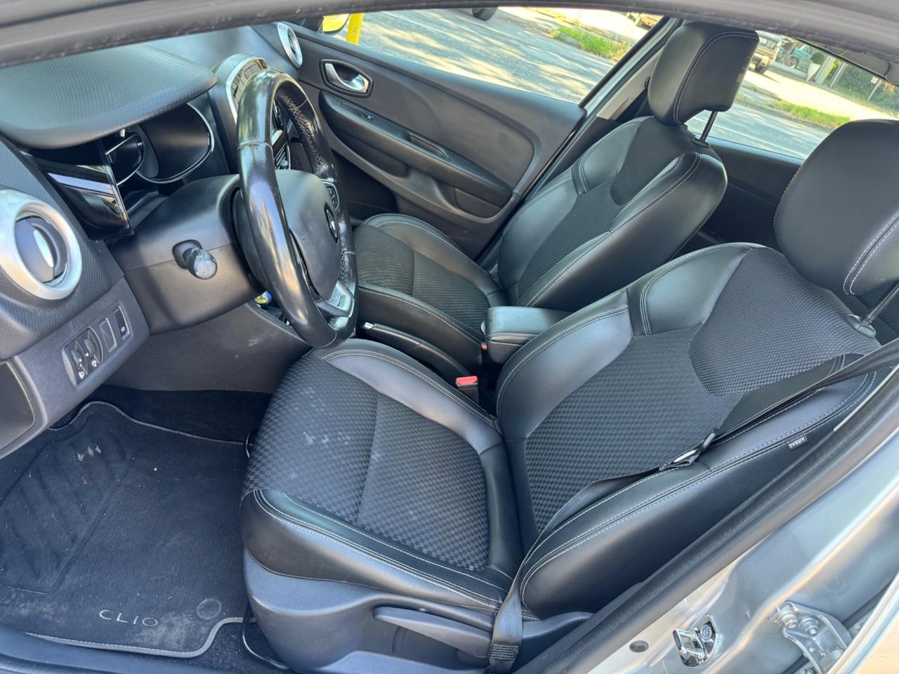 Renault Clio Sporter 1.5 dci 75 cv neopaten garanzia 12 m