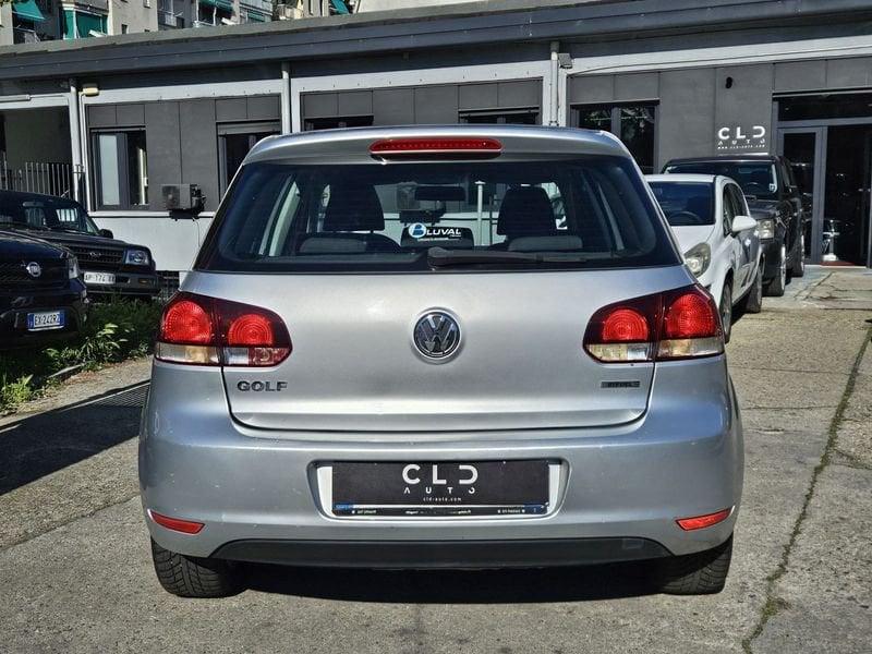 Volkswagen Golf Golf 5p 1.6 Comfortline bi-fuel