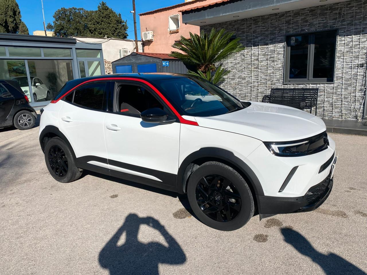 Opel Mokka 1.2 Turbo 130CV GS Line PRONTA CONSEGNA