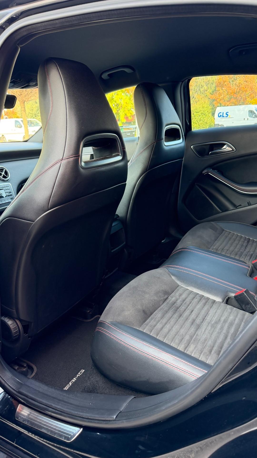 Mercedes-benz A 180 Premium amg