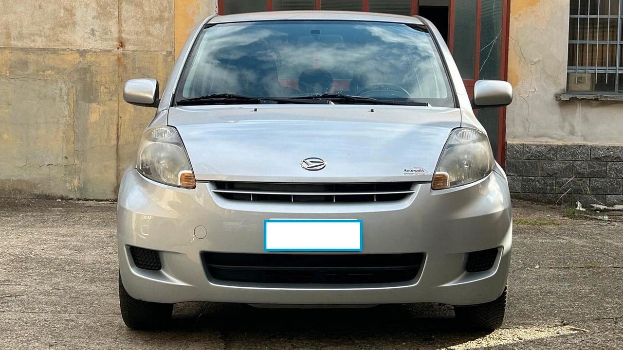 Daihatsu Sirion 1.0 Hiro Green Powered