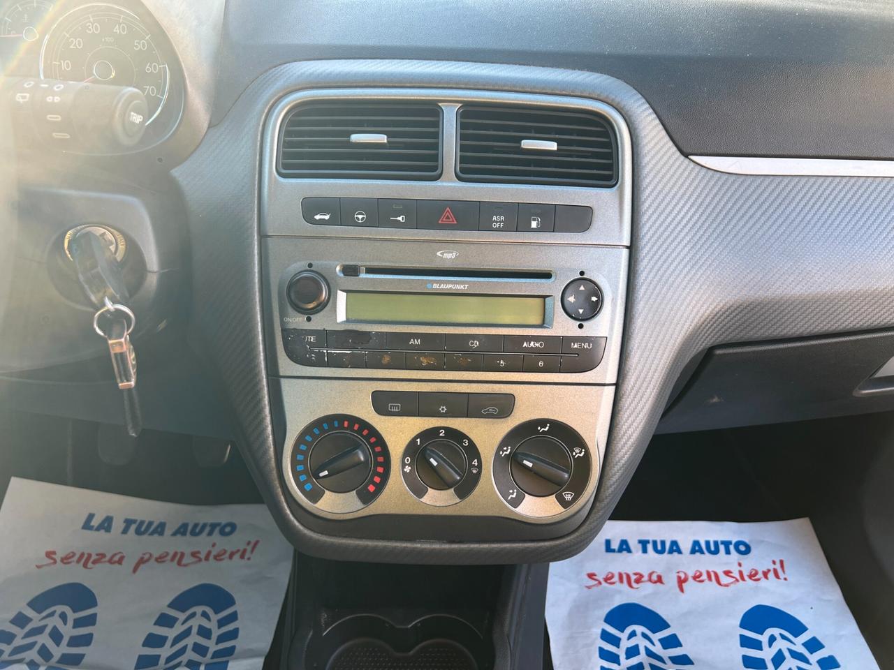 Fiat Grande Punto 1.4 5 porte Dynamic Natural Power