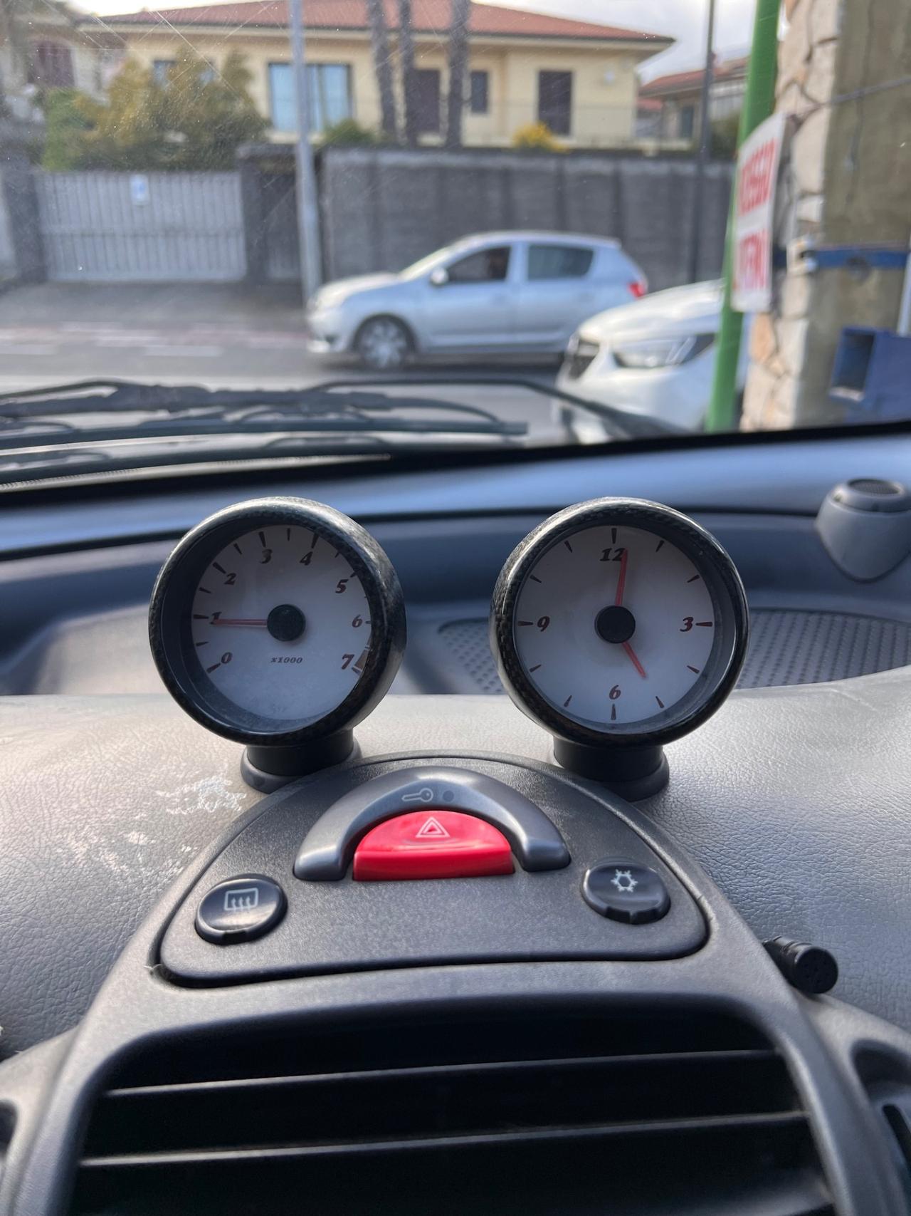 Smart ForTwo 700 coupé Brabus
